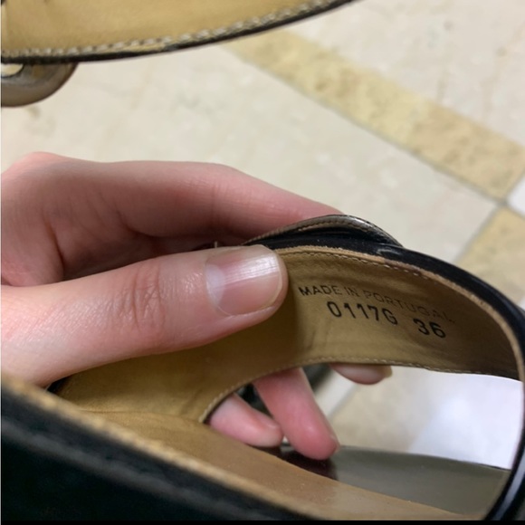 Toga wedges - Picture 4 of 4